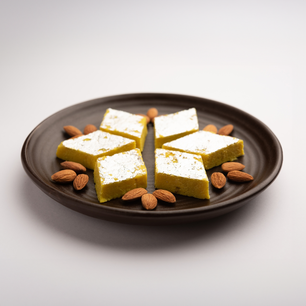 Badam Barfi