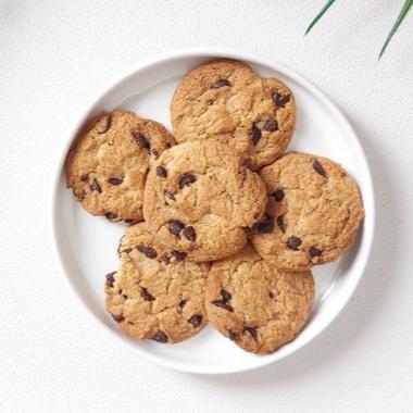 Choco Chip Cookies